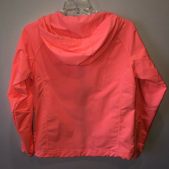 Avalanche Weather Shield Zip Windbreaker Hooded - Picture 6 of 10